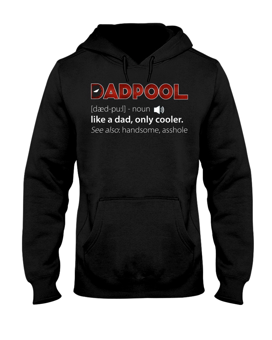 DADPOL Hooded Sweatshirt