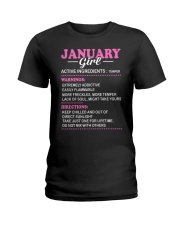 US-ACTIVE GIRL-1 Ladies T-Shirt thumbnail