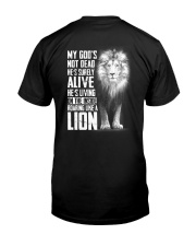 MY GOD-LION Classic T-Shirt thumbnail