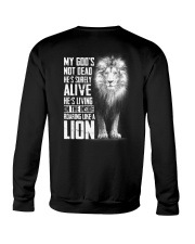 MY GOD-LION Crewneck Sweatshirt thumbnail