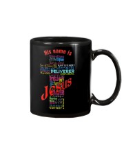 MY GOD-LION Mug thumbnail