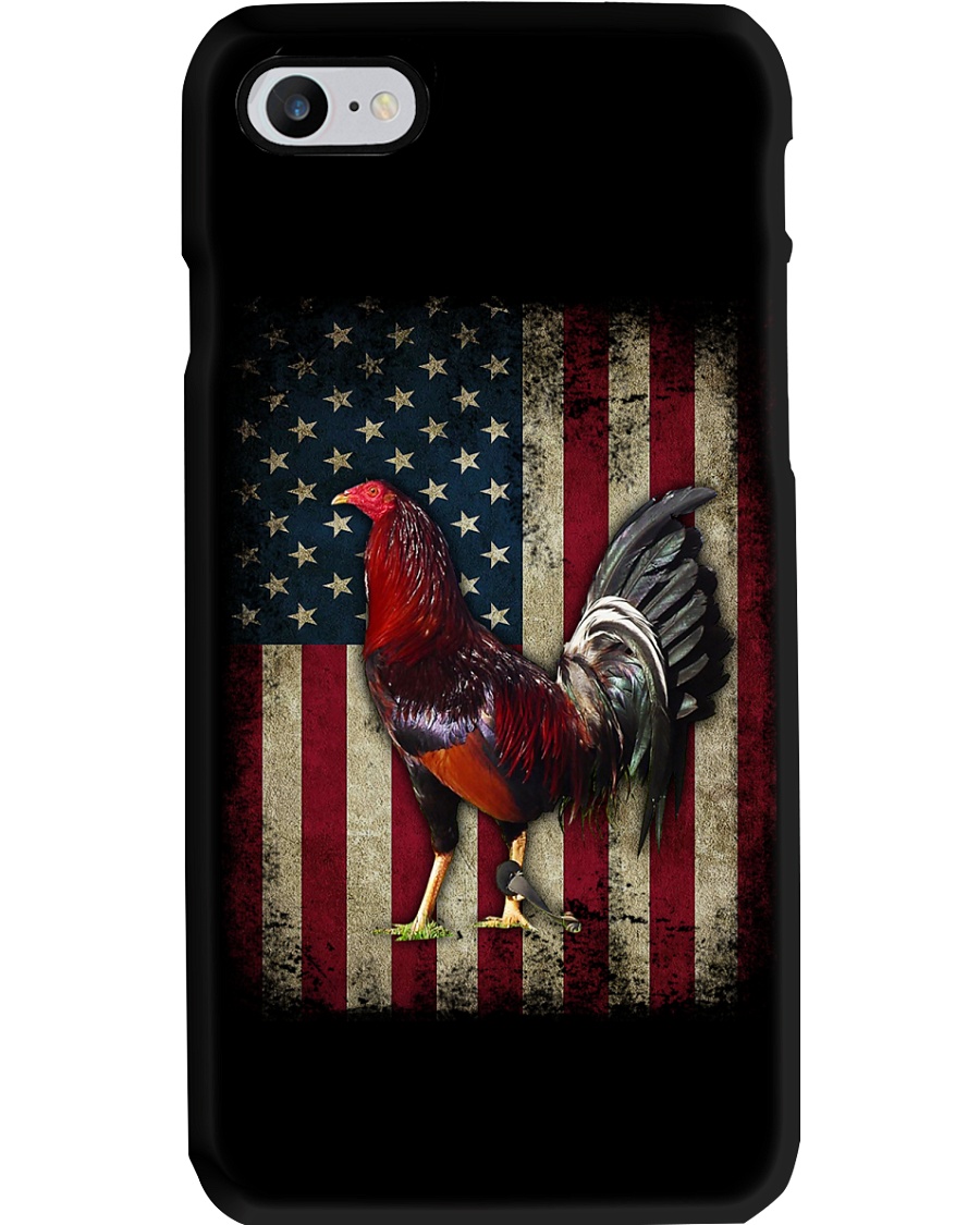 GAME COCK-PC Phone Case