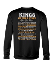 KINGS-EU-10 Crewneck Sweatshirt thumbnail