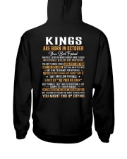 KINGS-EU-10 Hooded Sweatshirt thumbnail