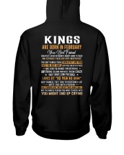 US-KINGS-2 Hooded Sweatshirt thumbnail