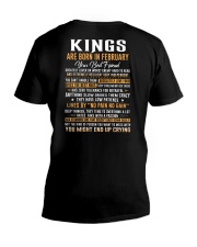US-KINGS-2 V-Neck T-Shirt thumbnail