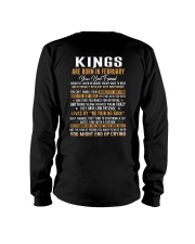 US-KINGS-2 Long Sleeve Tee thumbnail