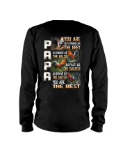 SALE-PAPA YOU ARE Long Sleeve Tee thumbnail