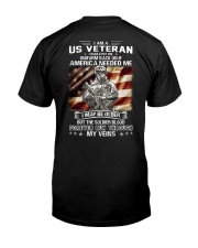 VET-MY VEINS Classic T-Shirt thumbnail