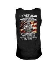 VET-MY VEINS Unisex Tank thumbnail