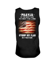 STOMP MY FLAG Unisex Tank thumbnail