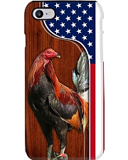 ROOSTER-PC-ENGNEW Phone Case i-phone-8-case