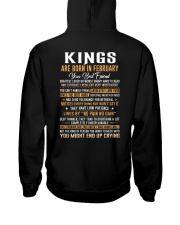 KINGS-US-2 Hooded Sweatshirt thumbnail