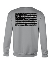 FOR THOSE I LOVE Crewneck Sweatshirt thumbnail