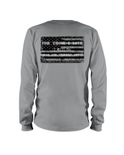 FOR THOSE I LOVE Long Sleeve Tee thumbnail
