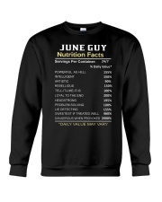 FR-GUY FACT-6 Crewneck Sweatshirt thumbnail