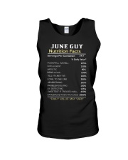 FR-GUY FACT-6 Unisex Tank thumbnail