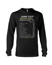 FR-GUY FACT-6 Long Sleeve Tee thumbnail