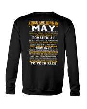 EU-KING IN-5 Crewneck Sweatshirt thumbnail