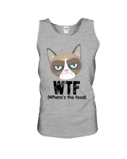 CAT WTF Unisex Tank thumbnail