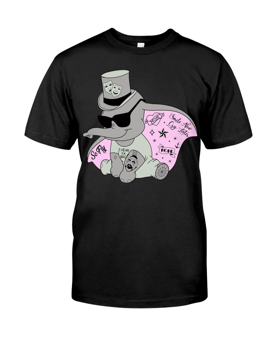 DUBMO-MOVIES Classic T-Shirt