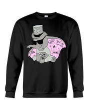 DUBMO-MOVIES Crewneck Sweatshirt thumbnail