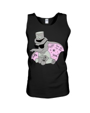 DUBMO-MOVIES Unisex Tank thumbnail