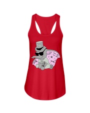 DUBMO-MOVIES Ladies Flowy Tank thumbnail