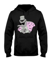 DUBMO-MOVIES Hooded Sweatshirt thumbnail