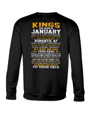 US-KING BORN-1 Crewneck Sweatshirt thumbnail
