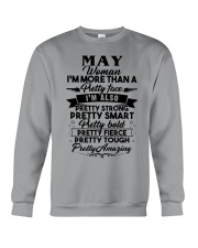 WW-PRETTY WOMAN-5 Crewneck Sweatshirt thumbnail