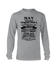 WW-PRETTY WOMAN-5 Long Sleeve Tee thumbnail