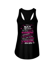 MAD WOMAN-5 Ladies Flowy Tank thumbnail