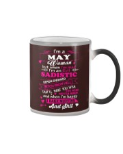 MAD WOMAN-5 Color Changing Mug thumbnail