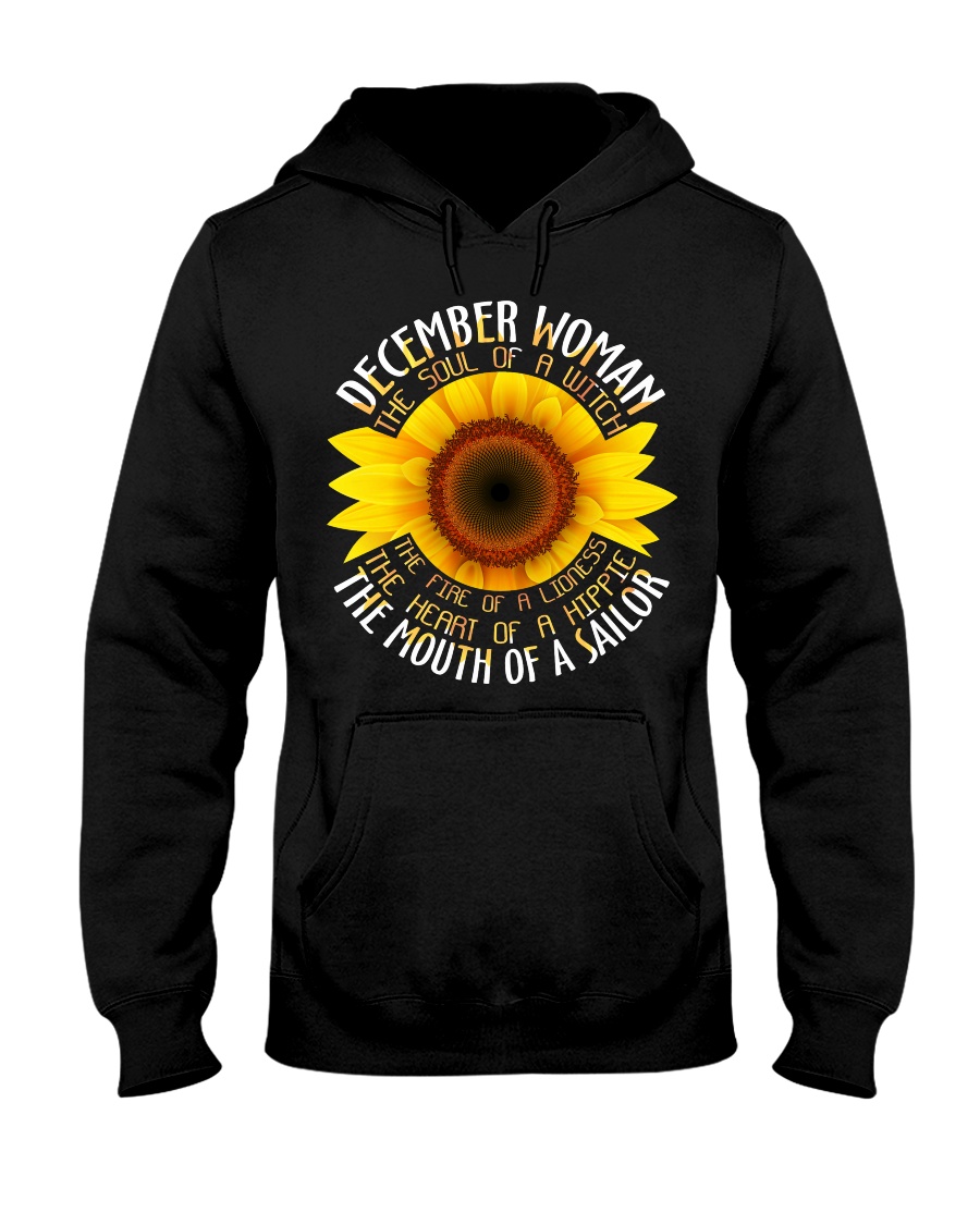 sunshine girl-12 Hooded Sweatshirt