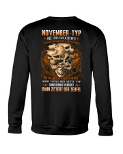 Nice Guy - German-11 Crewneck Sweatshirt thumbnail