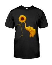 MY SHUNSINE-ELEPHANT Classic T-Shirt thumbnail
