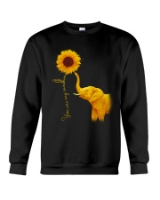 MY SHUNSINE-ELEPHANT Crewneck Sweatshirt thumbnail