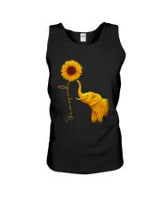 MY SHUNSINE-ELEPHANT Unisex Tank thumbnail