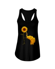 MY SHUNSINE-ELEPHANT Ladies Flowy Tank thumbnail