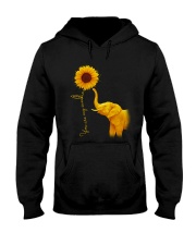 MY SHUNSINE-ELEPHANT Hooded Sweatshirt thumbnail