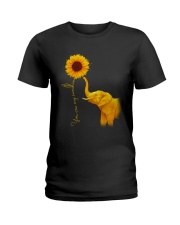 MY SHUNSINE-ELEPHANT Ladies T-Shirt thumbnail