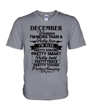 WW-PRETTY WOMAN-12 V-Neck T-Shirt tile