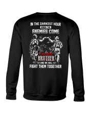 CALL ON ME BROTHER Crewneck Sweatshirt thumbnail