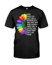 SHEMAKELOVE Classic T-Shirt thumbnail
