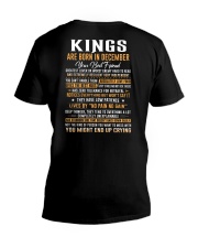 KINGS-US-12 V-Neck T-Shirt thumbnail