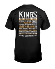 US-AWESOME BORN-6 Classic T-Shirt thumbnail