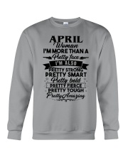WW-PRETTY WOMAN-4 Crewneck Sweatshirt thumbnail