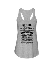 WW-PRETTY WOMAN-4 Ladies Flowy Tank thumbnail