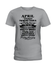 WW-PRETTY WOMAN-4 Ladies T-Shirt thumbnail